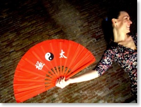 Taiji gongfu shan